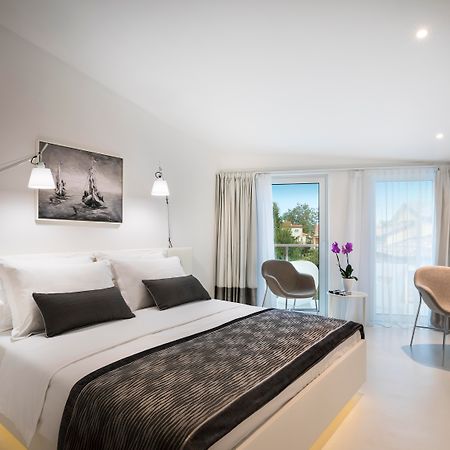 Rivalmare Beach Boutique Hotel - New! Novigrad Istria Exterior foto