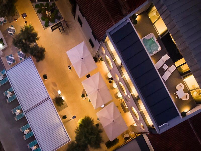 Rivalmare Beach Boutique Hotel - New! Novigrad Istria Exterior foto