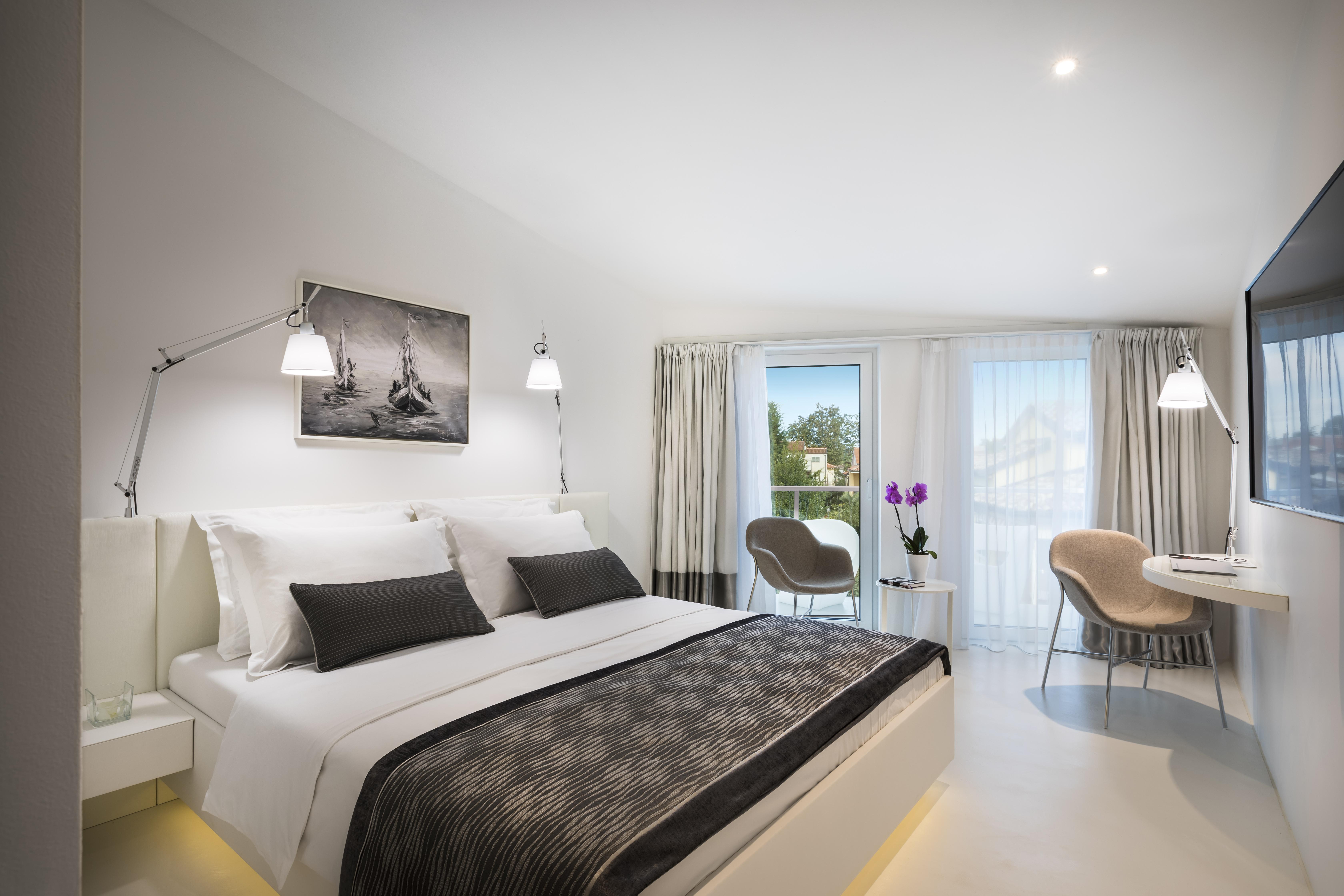 Rivalmare Beach Boutique Hotel - New! Novigrad Istria Exterior foto