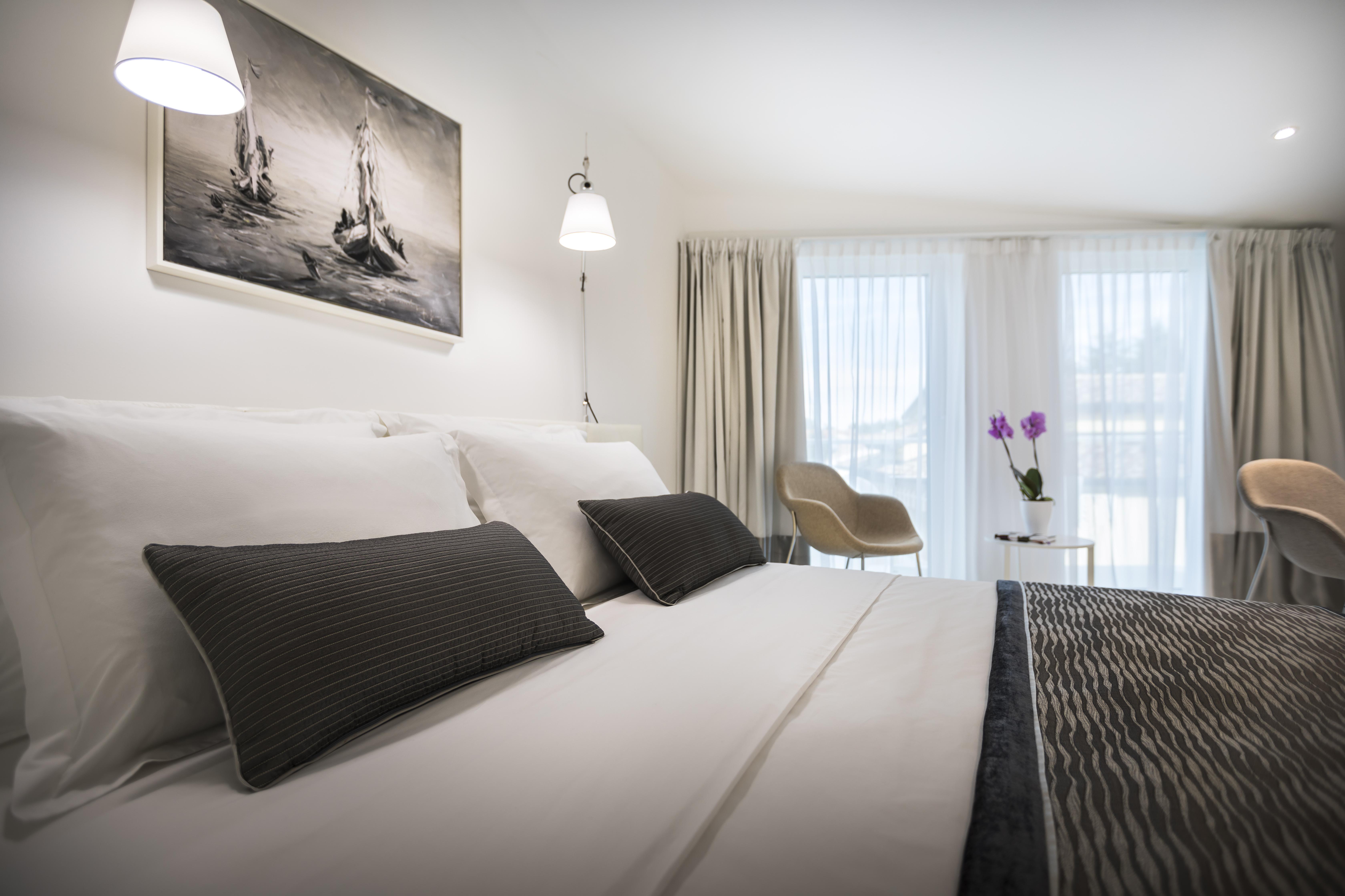 Rivalmare Beach Boutique Hotel - New! Novigrad Istria Exterior foto