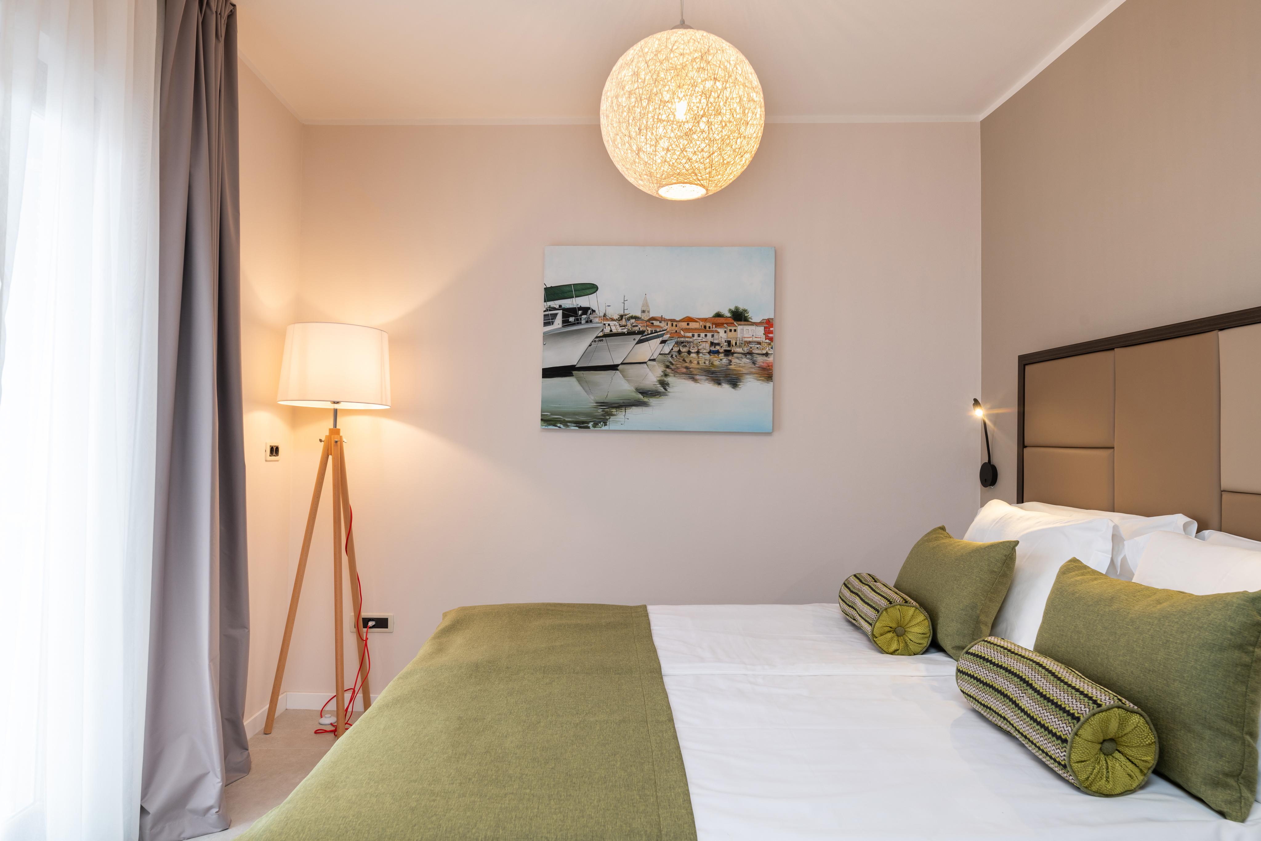 Rivalmare Beach Boutique Hotel - New! Novigrad Istria Exterior foto
