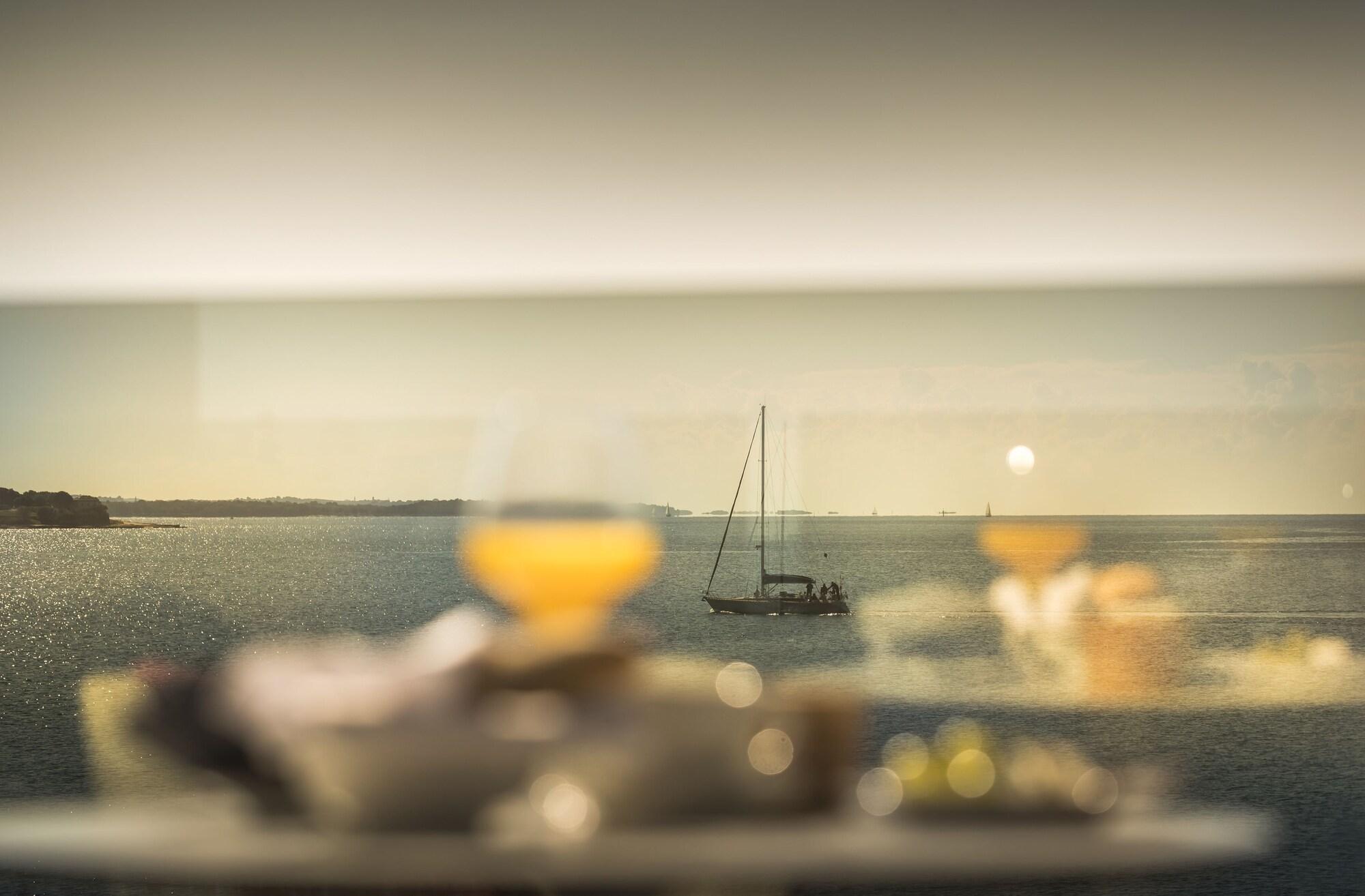 Rivalmare Beach Boutique Hotel - New! Novigrad Istria Exterior foto