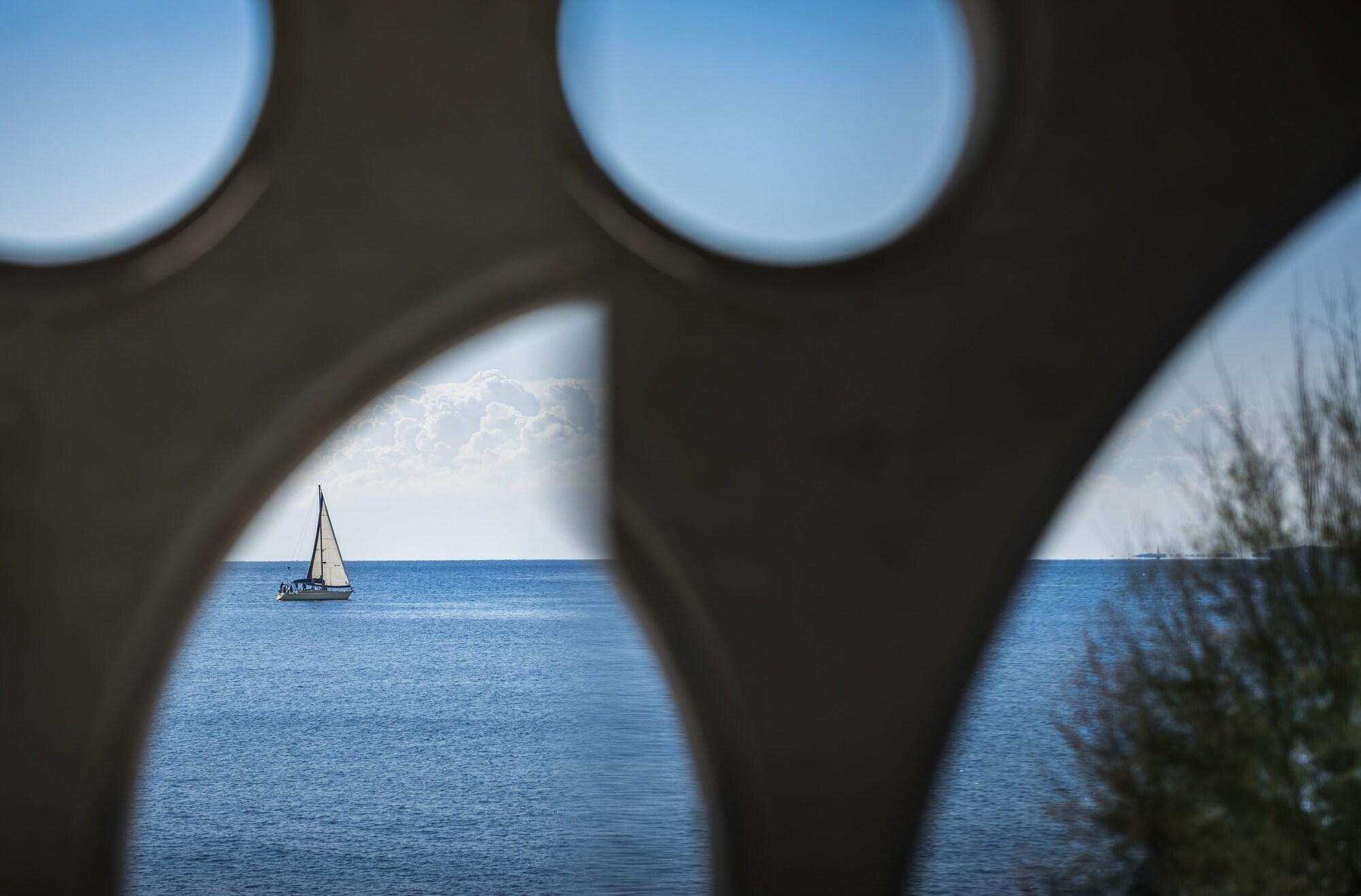 Rivalmare Beach Boutique Hotel - New! Novigrad Istria Exterior foto