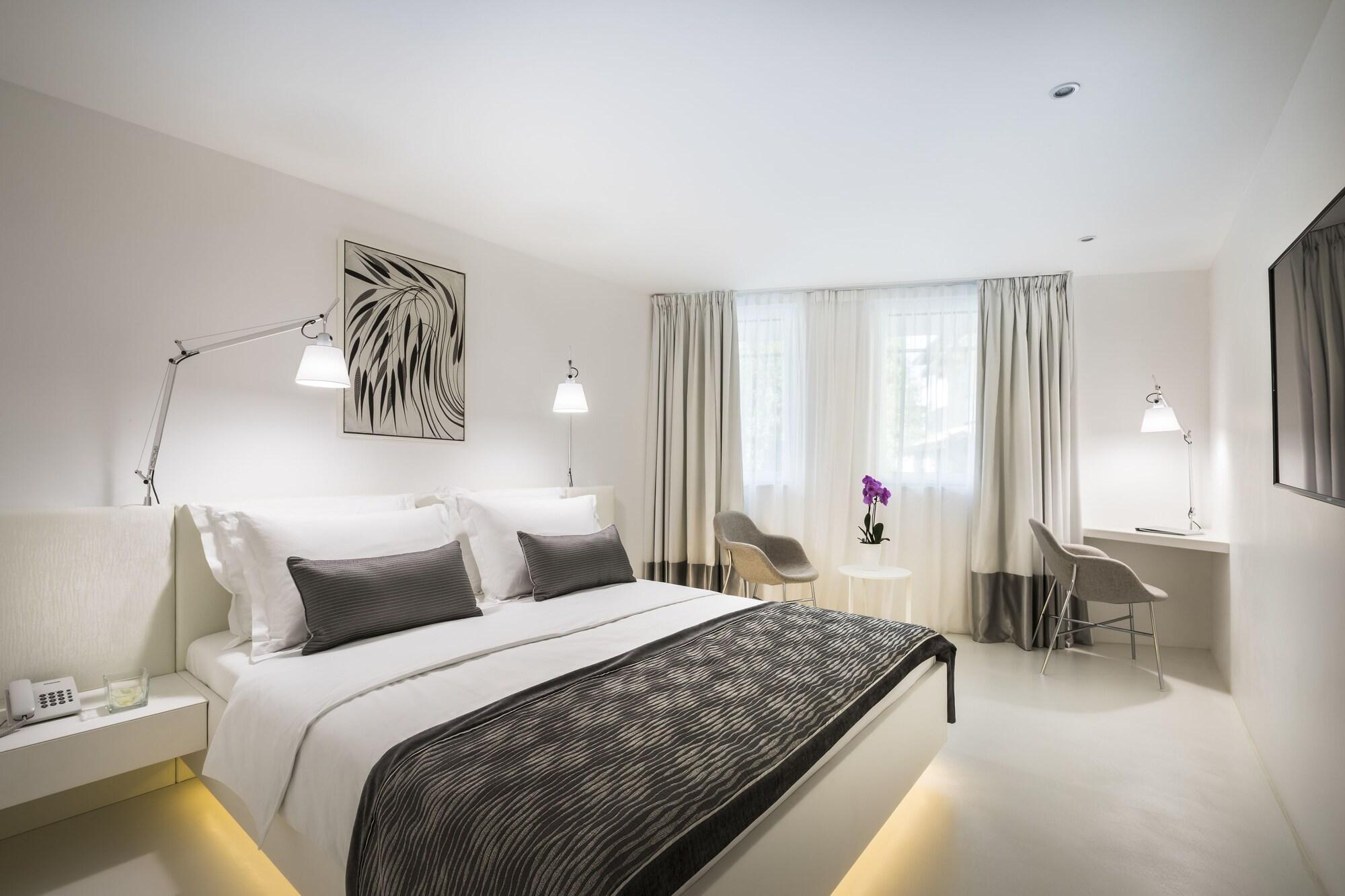 Rivalmare Beach Boutique Hotel - New! Novigrad Istria Exterior foto