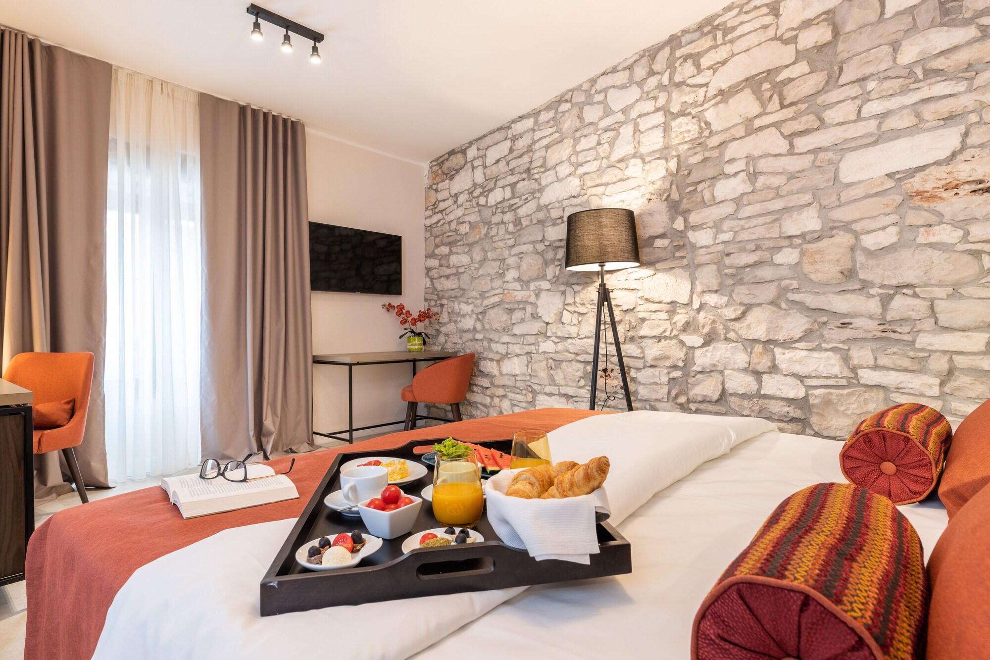 Rivalmare Beach Boutique Hotel - New! Novigrad Istria Exterior foto