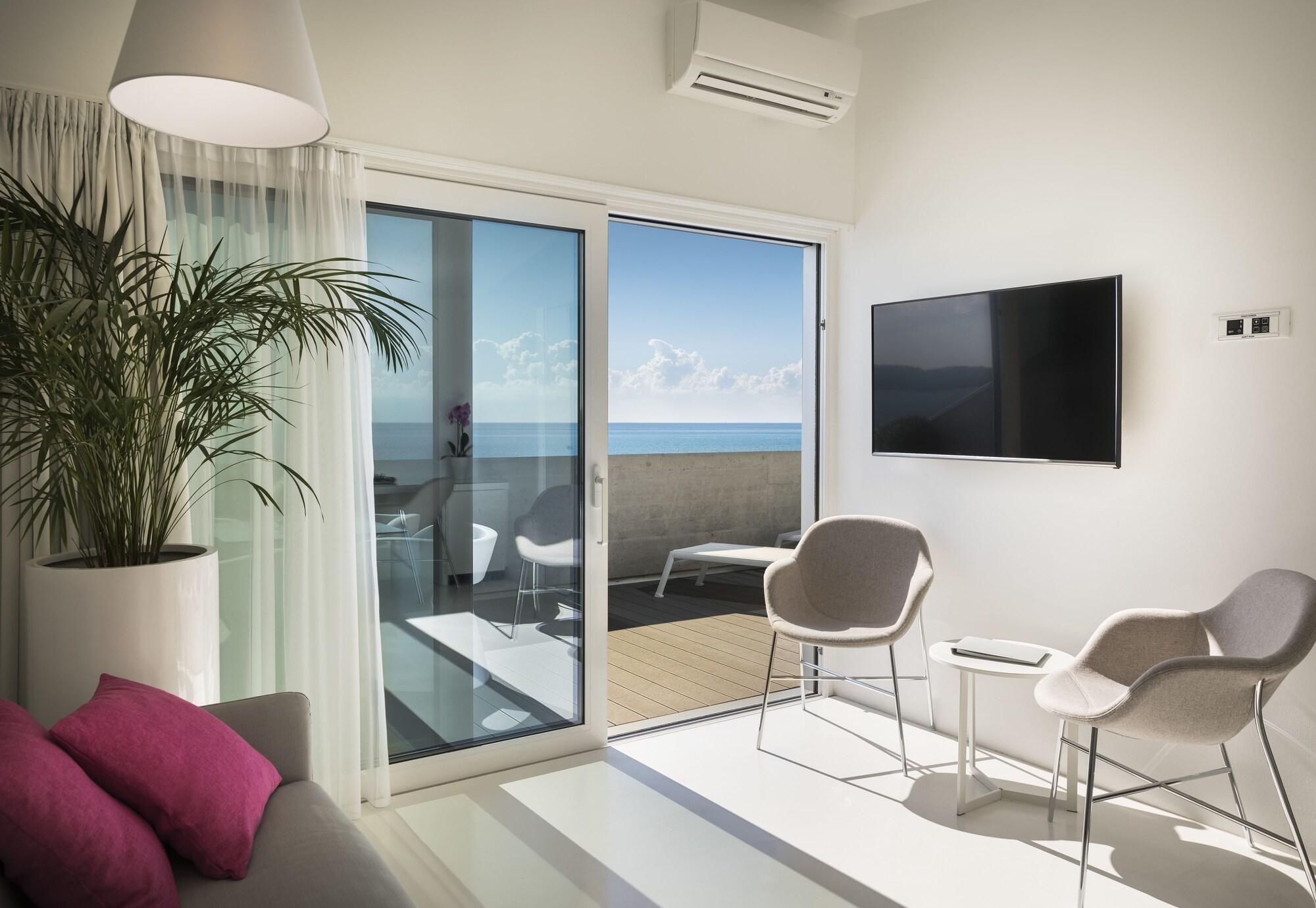 Rivalmare Beach Boutique Hotel - New! Novigrad Istria Exterior foto