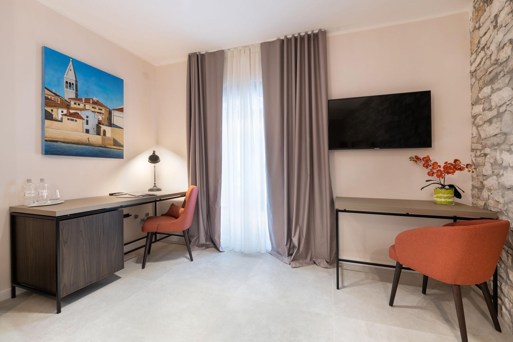 Rivalmare Beach Boutique Hotel - New! Novigrad Istria Exterior foto