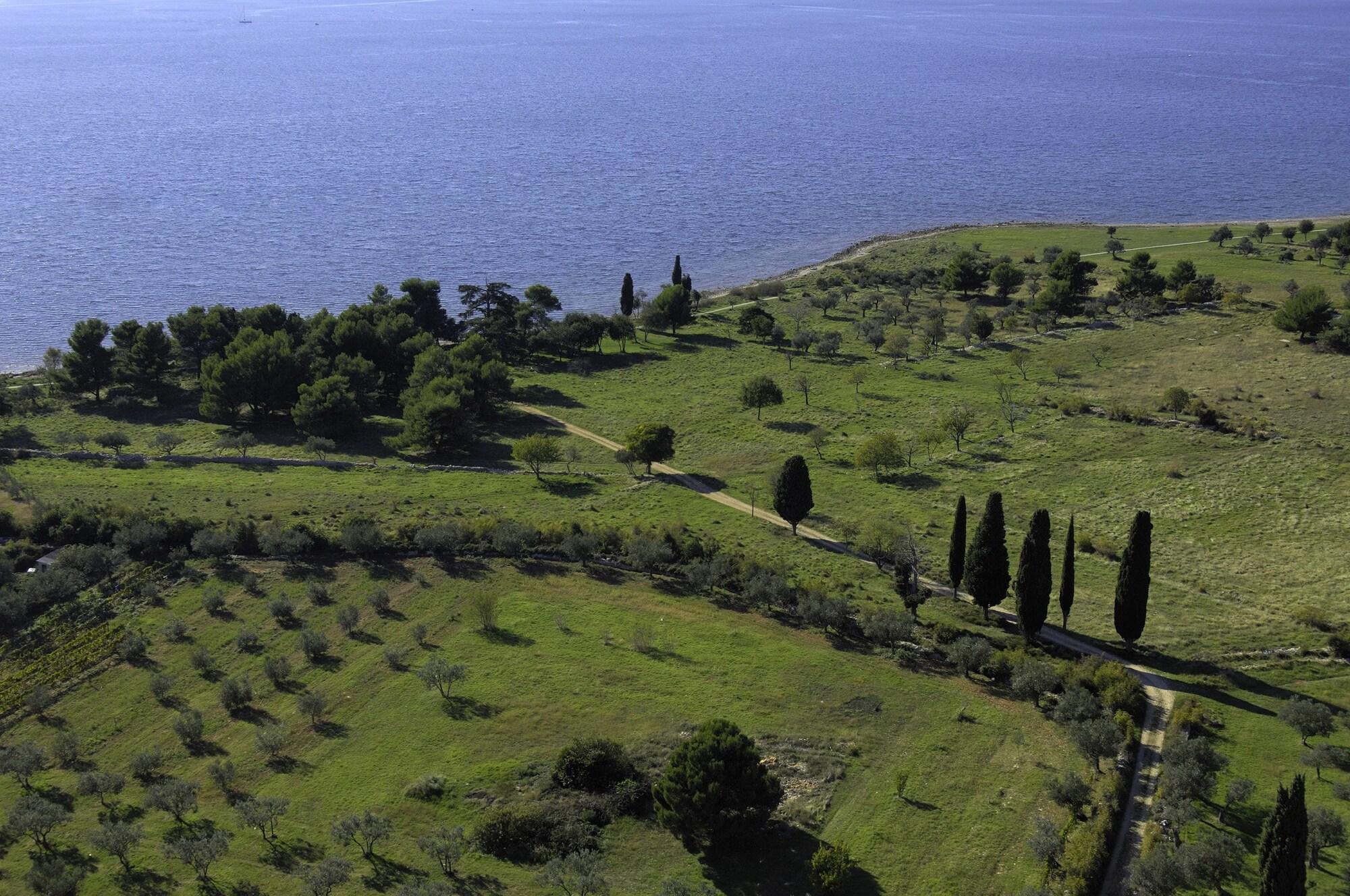 Rivalmare Beach Boutique Hotel - New! Novigrad Istria Exterior foto