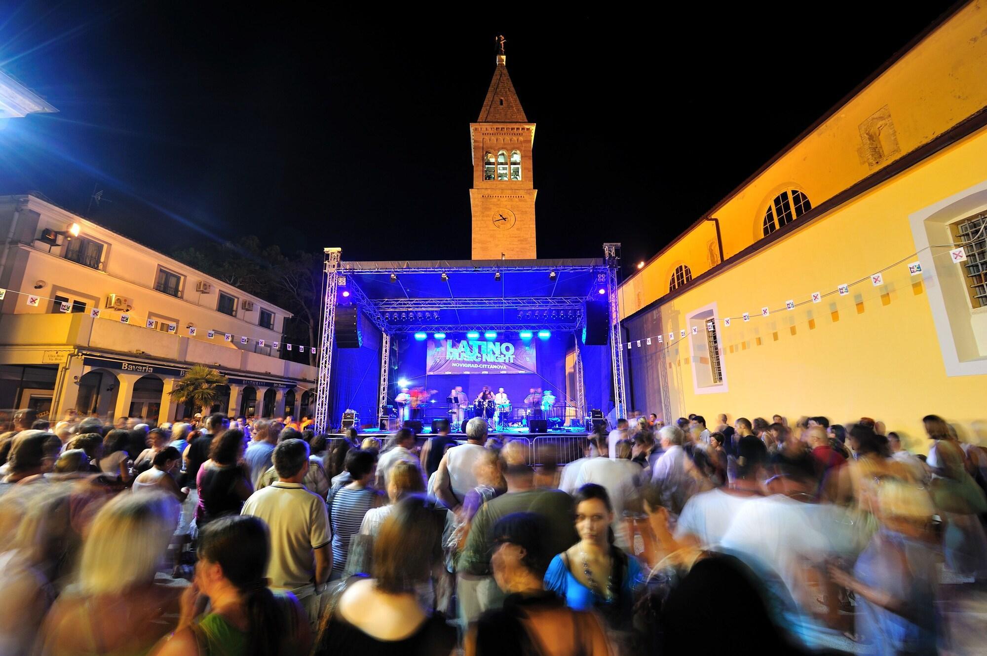 Rivalmare Beach Boutique Hotel - New! Novigrad Istria Exterior foto