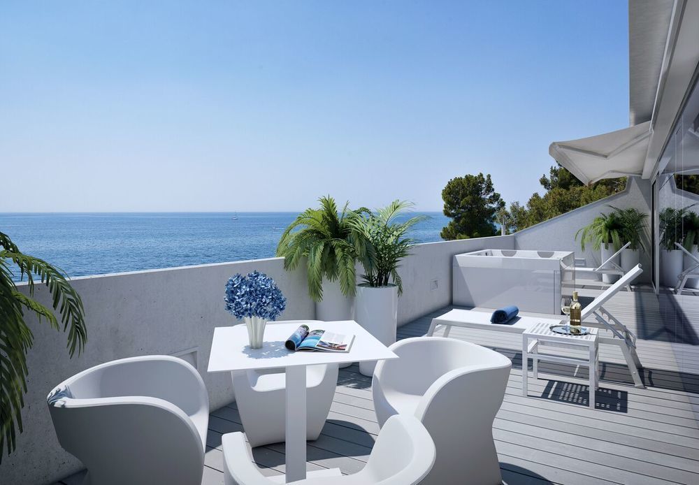 Rivalmare Beach Boutique Hotel - New! Novigrad Istria Exterior foto