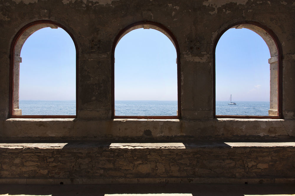 Rivalmare Beach Boutique Hotel - New! Novigrad Istria Exterior foto