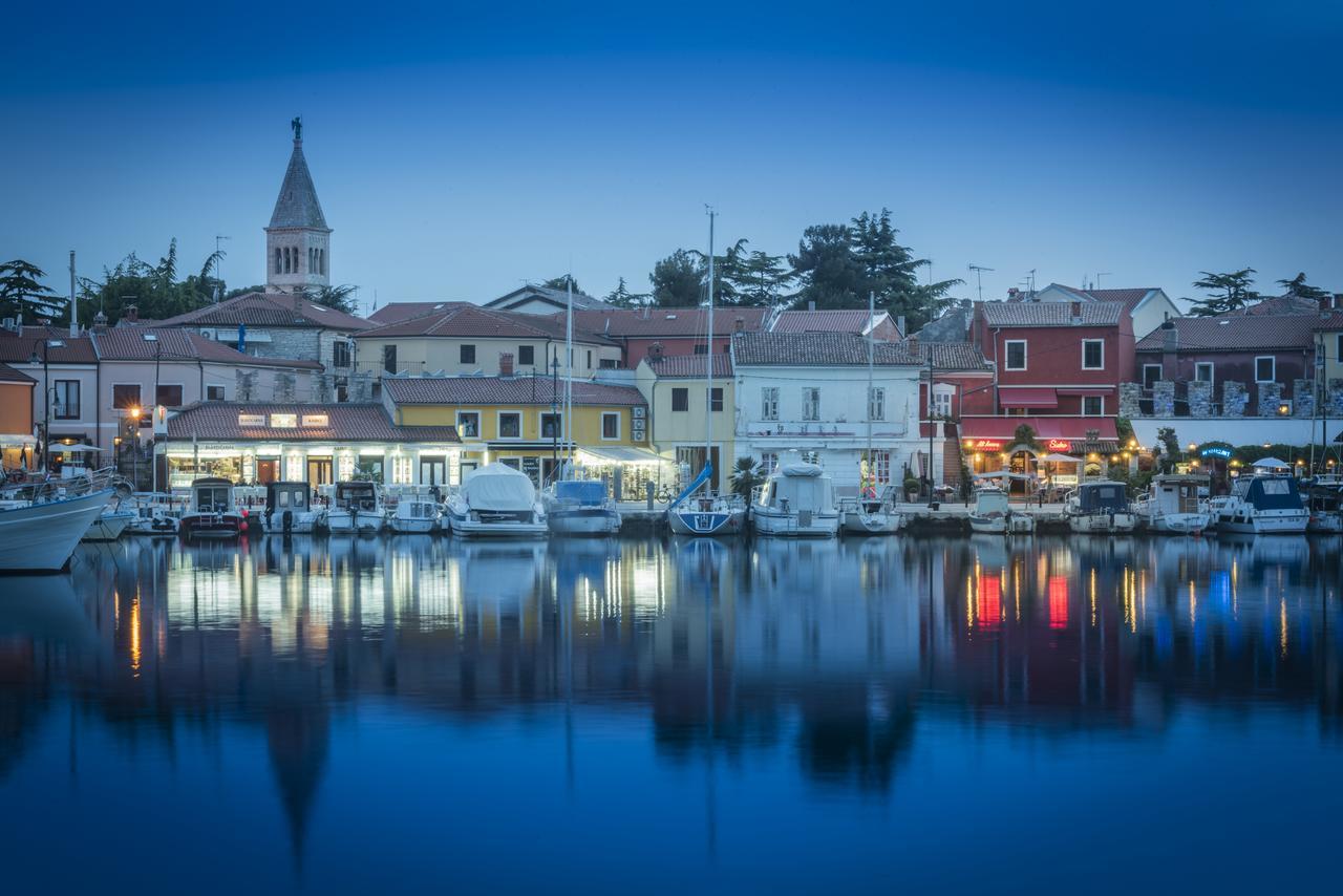 Rivalmare Beach Boutique Hotel - New! Novigrad Istria Exterior foto