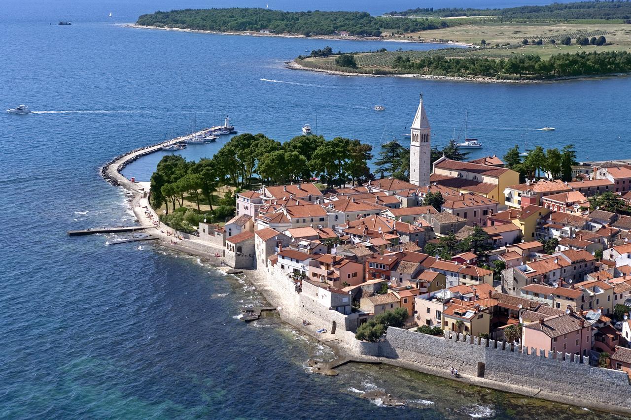 Rivalmare Beach Boutique Hotel - New! Novigrad Istria Exterior foto