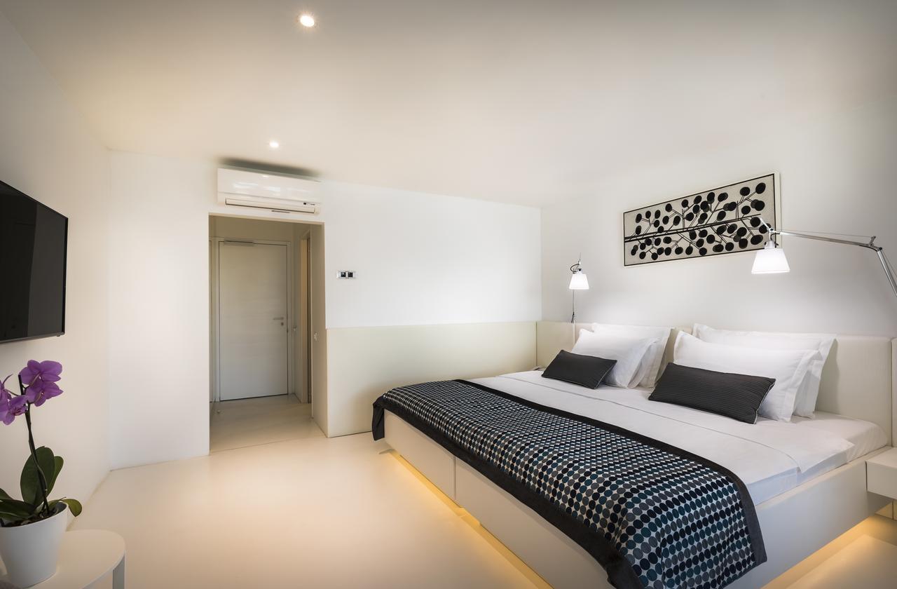 Rivalmare Beach Boutique Hotel - New! Novigrad Istria Exterior foto