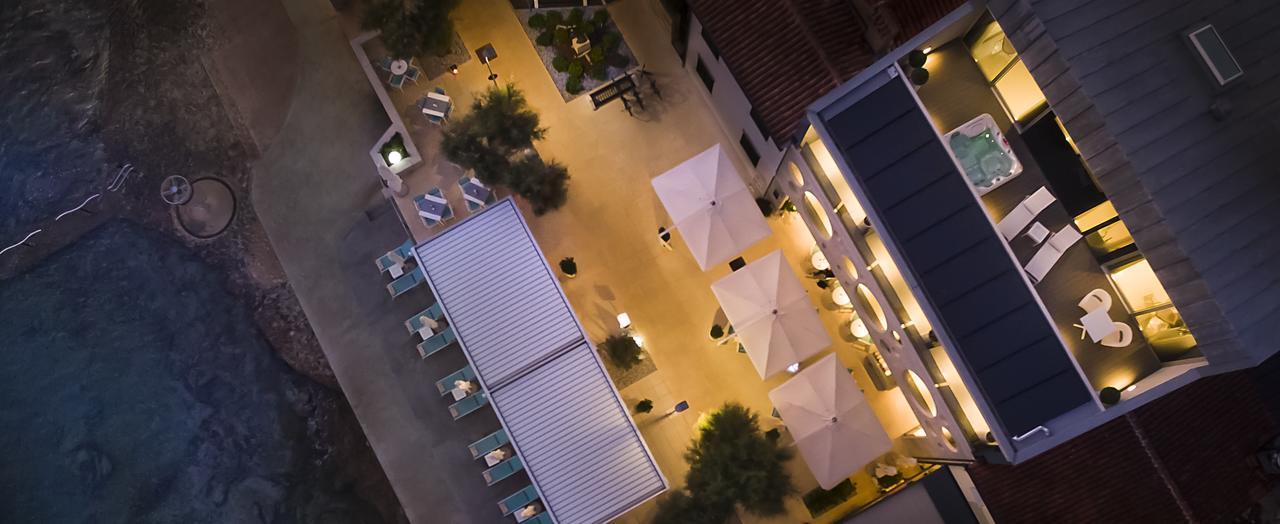 Rivalmare Beach Boutique Hotel - New! Novigrad Istria Exterior foto